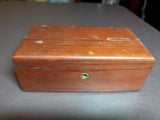 Attrractive Vintage Lane Cedar Dresser Jewelry Trinket Chest - Free Shipping -38