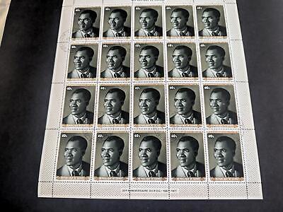 Collection of International Sheets & Multiples - M & U - READ - See ~24 Photos