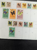 1960s-? Tarzana, Africa on Home Made Pages- Mint & Used -See ~40 Photos