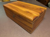 Attrractive Vintage Lane Cedar Dresser Jewelry Trinket Chest - Free Shipping -26
