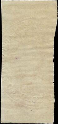 VEGAS - 1862-71 Revenue - Scott R48a