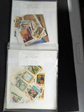 Box of Caribbean Year Sets & Pages Mostly Unopened From Estate! -15 Photos