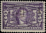c1904 - #325 Louisiana Purchase, St Louis World's Fair - Well Centered Used Thin