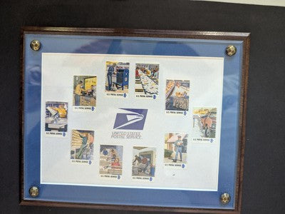Box of OLD Stamp Collector Items for Young Collectors - Topicals - 229 Photos!
