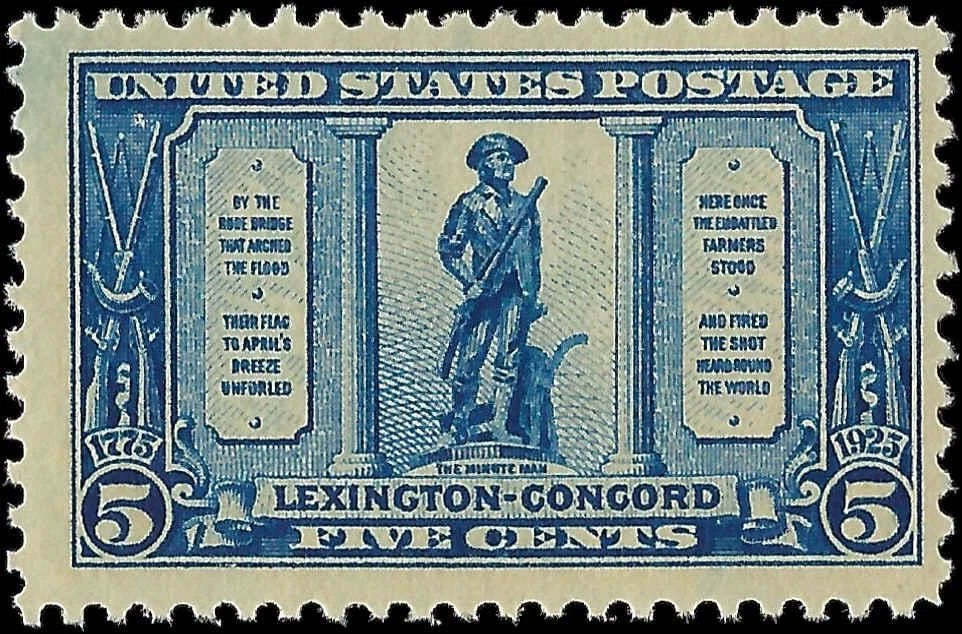 1925 USA - Scott 617-619 - MNH, OG - Tiny Gum Disturbance on 619 -See Scans
