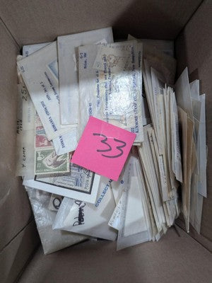 Quantity of Romania Stamps in Bags Unchecked From Estate! -Many Sets - 78 Photos