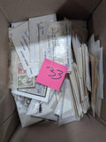 Quantity of Romania Stamps in Bags Unchecked From Estate! -Many Sets - 78 Photos