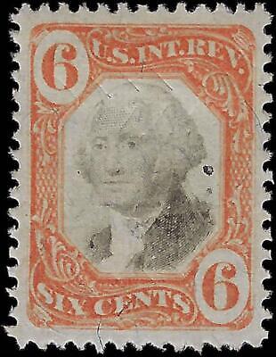 VEGAS - 1871 Revenue - Scott R136 - Light Cut - About XF Centering!