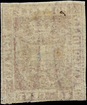 VEGAS - 1860 Tuscany Italy 40c Stamp -Scott 21 - Cat= $350 - FV564