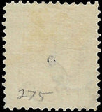 c1895 - #275 Jefferson 30c USA Postage Stamp - Used