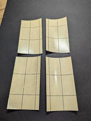 1973 Electronics Progress Airmail Plate Block Set of 4 34235 - Scott C86 MNH