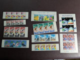 Custom 2005 Japan Year Set -MNH, Multiples, Sheets, Year Books, etc. - 30 Photos