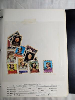 Dealer Stock Souvenir Sheets & Sets - Many Better! - See ~107 Photos!