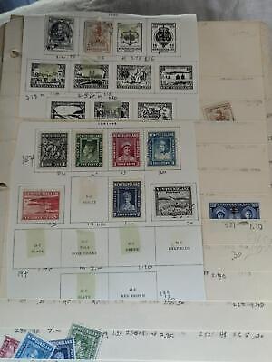 Nice Lot of International Stamps on Stock pages! - M&U - See ~66 Photos!