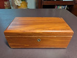 Attrractive Vintage Lane Cedar Dresser Jewelry Trinket Chest - Free Shipping -24