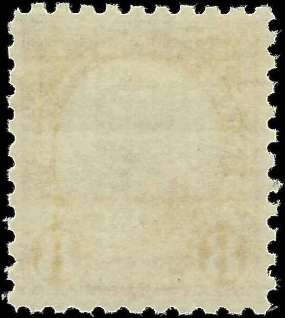 1926 USA - Scott 589 - (Perf 10) MNH, Undisturbed OG - Nice Centering - Fresh!