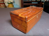 Attrractive Vintage Lane Cedar Dresser Jewelry Trinket Chest - Free Shipping -39