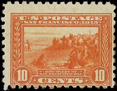 VEGAS - 1914 Panama Pacific - Scott 404 - MNH, Undisturbed Gum! Fresh!