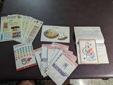 Custom 1996 Japan Year Set -MNH, Multiples, Sheets, Bulletins, etc. - 11 Photos