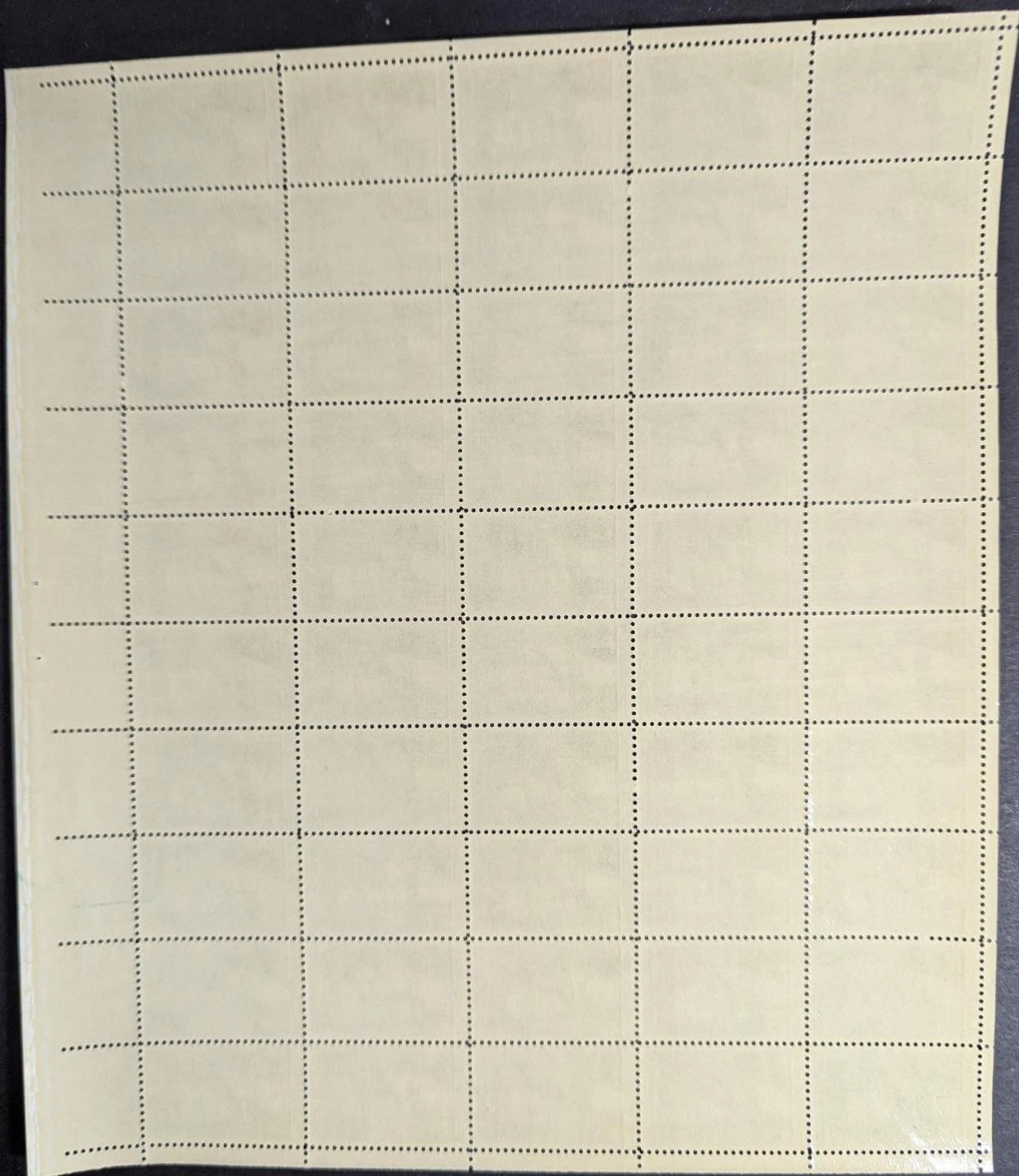 1959 USA 1c Abe Lincoln Sheet -Scott 1113 -MNH, Undisturbed OG -No Sig Flaws