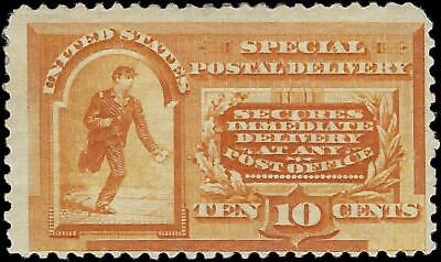 VEGAS - 1893 Special Delivery 10c - Scott E3 - Solid - MH, OG