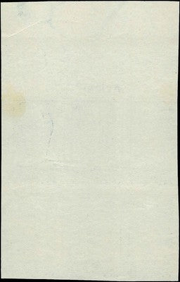 c1935 - #760 Yellowstone Natl Park - Imperf Plate Block of 6 - MLH, NG