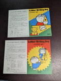 Custom 1998 Japan Year Set -MNH, Multiples, Sheets, Year Books, etc. - 37 Photos