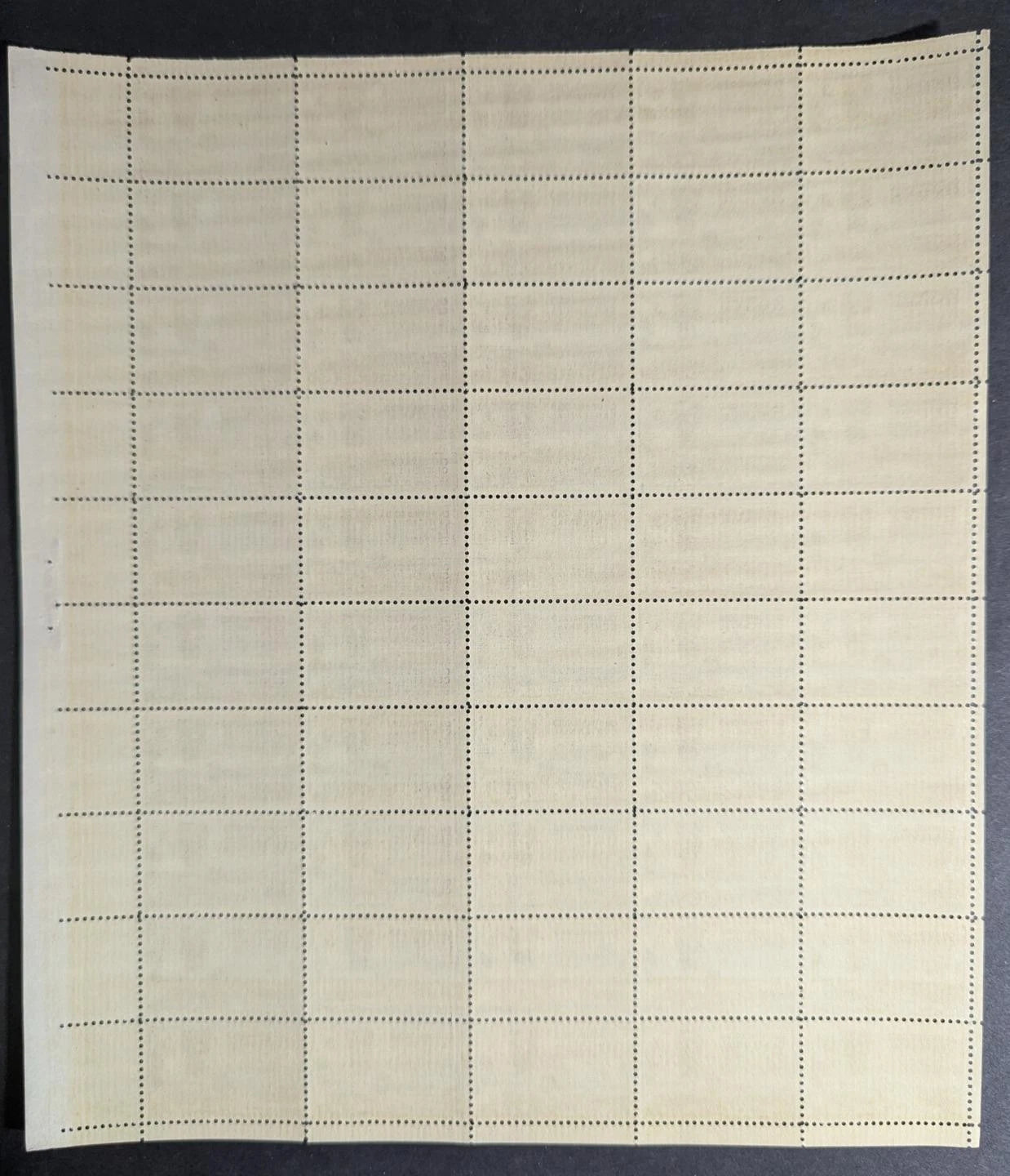1948 USA California Gold 3c Sheet -Scott 954 -MNH, Undisturbed OG - No Sig Flaws