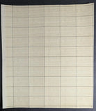 1948 USA California Gold 3c Sheet -Scott 954 -MNH, Undisturbed OG - No Sig Flaws