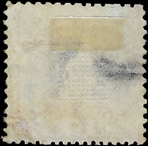 1869 USA - Scott 119 15c - No Significant Observed Flaws