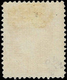c1887 - #214 Washington 3c - Used - Cat= $50