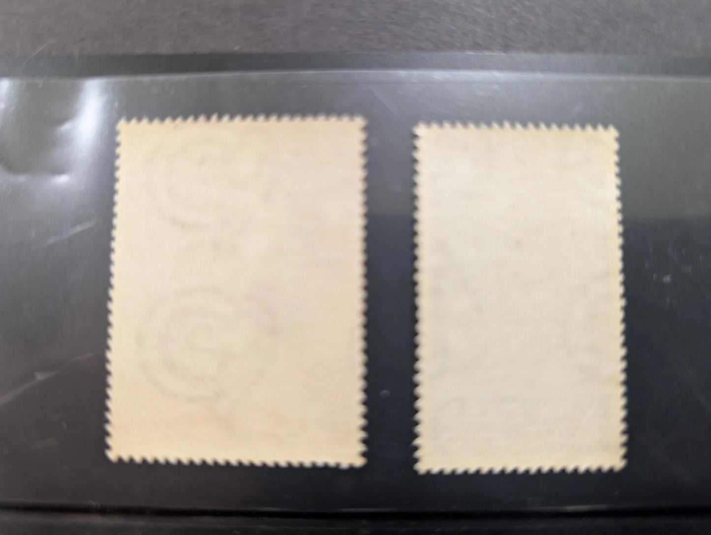 1951 Italy Full Set -Scott 572-573 - Clean Undisturbed OG! -Post Office Fresh!