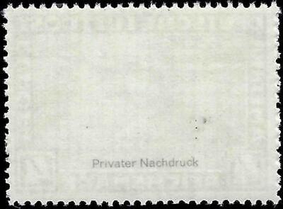 VEGAS - 1933 Germany Private Reprint Of Scott# C45 - Mint, Undisturbed Gum