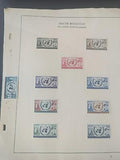 VEGAS - South Moluccas Selatan On Pages - Mint Sets - MH - See 11 Photos