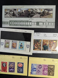 Mostly Quality Mint Great Britain Stamps -Sets-Booklets -Many Better! -42 Photos