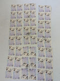 Box of OLD & Many Better Misc Int. Stamps - Many Sheets & Multiples -121 Photos