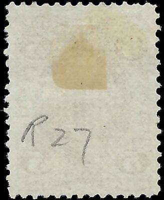 VEGAS - 1862-71 Revenue - Scott R27c - Nice Centering