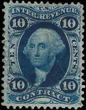 VEGAS - 1862-71 Revenue - Sc# R34c - Excellent Choice!