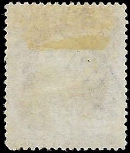 c1857 3c USA Washington - Scott 26 - Type 3 - Used - Solid - Well Centered