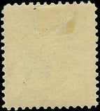 c1898 - #281 5c Grant - MH, OG - Fresh!