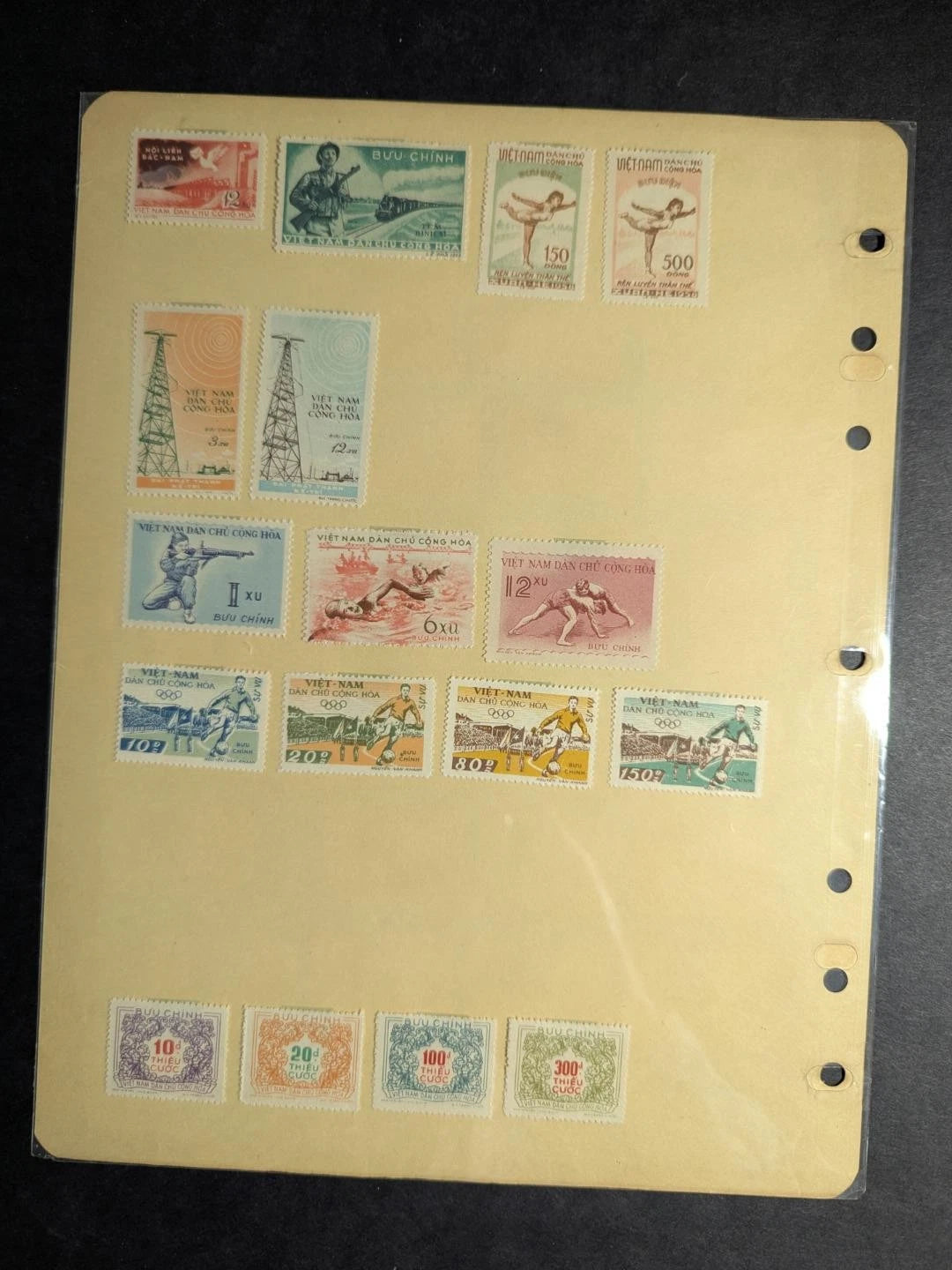 Quantity Old to Modern, M&U Stamps Some Better -Various Countries -176 Photos