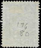 1926 Italy 1.25l -Scott 177a, Perf 11 - Canceled - Solid - Cat= $125 Centering!