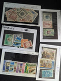 Quantity of Misc Latin America Stamps in Bags Unchecked From Estate! -98 Photos