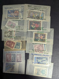 Quantity Hungary Stamps in Bags & Stock Pages Unchecked From Estate! -63 Photos