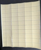 1948 USA Indian Centenn 3c Sheet -Scott 972 -MNH, Undisturbed OG -No Sig Flaws