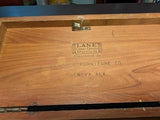 Attrractive Vintage Lane Cedar Dresser Jewelry Trinket Chest - Free Shipping -30