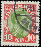 VEGAS - 1913 Denmark - 10k - Scott131 - Nice Centering