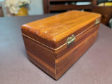 Attrractive Vintage Lane Cedar Dresser Jewelry Trinket Chest - Free Shipping -30