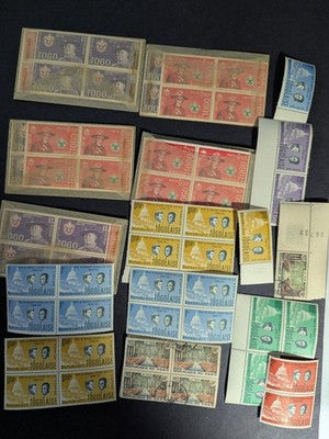 Box of Misc Africa Stamps in Glassines Unopened From Estate! -68 Photos