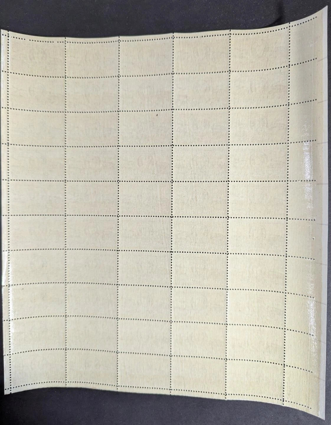 1950 USA Casey Jones 3c Sheet -Scott 993 -MNH, Undisturbed OG -No Sig Flaws -2